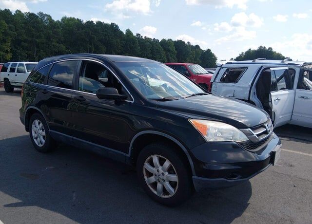 2011 HONDA CR-V