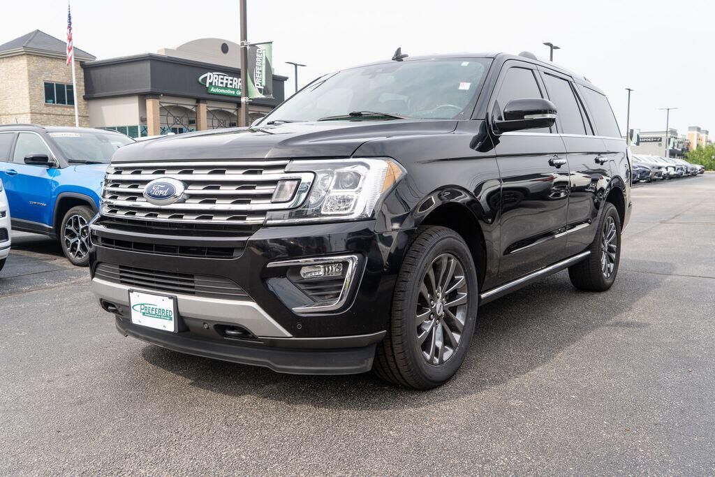 2021 FORD Expedition