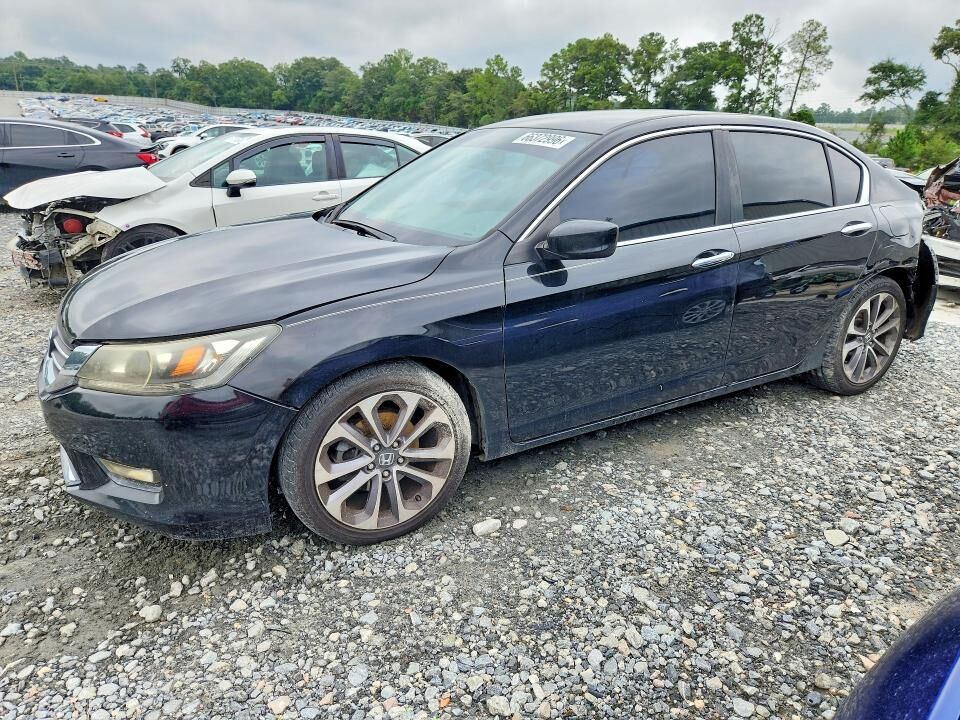 2015 HONDA Accord