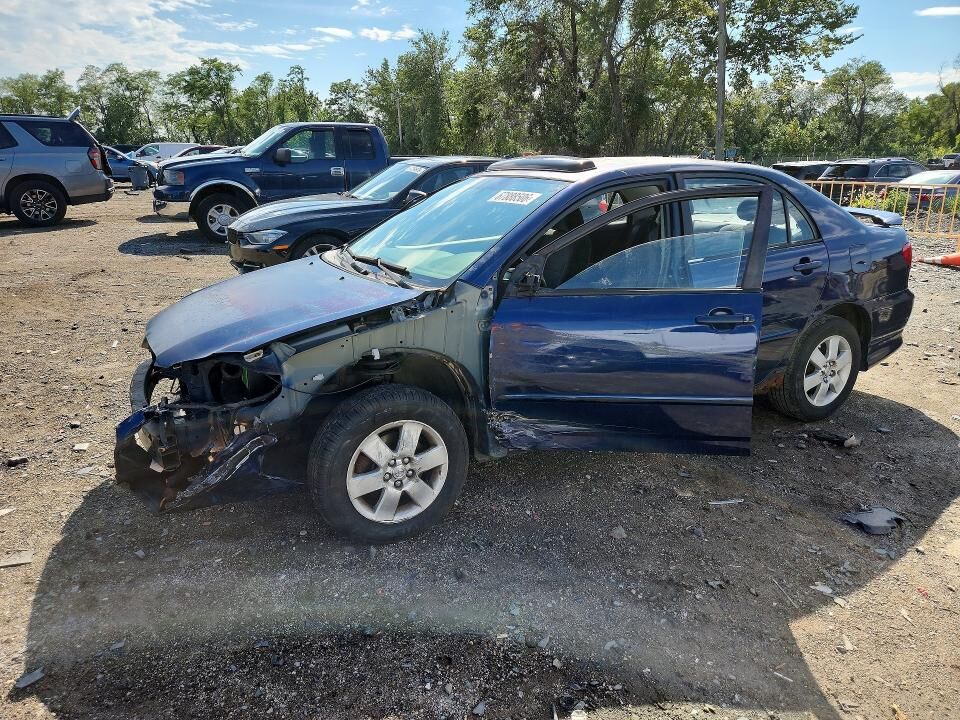 2003 TOYOTA Corolla