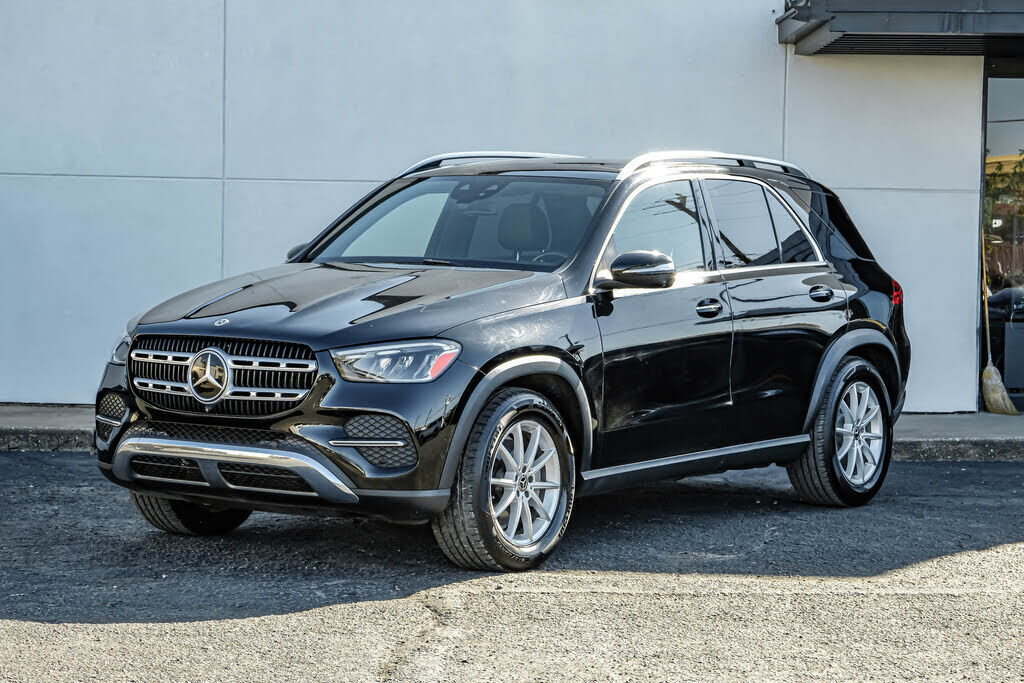 2024 Mercedes-Benz GLE-Class