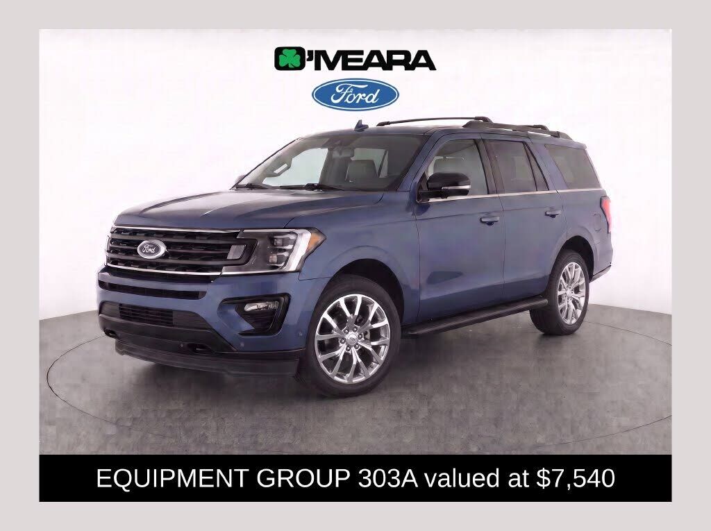 2019 FORD Expedition