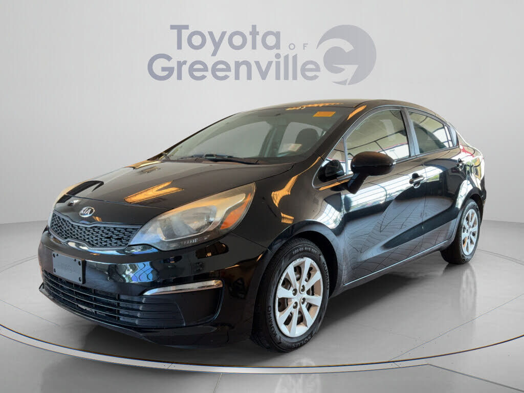 2017 KIA Rio