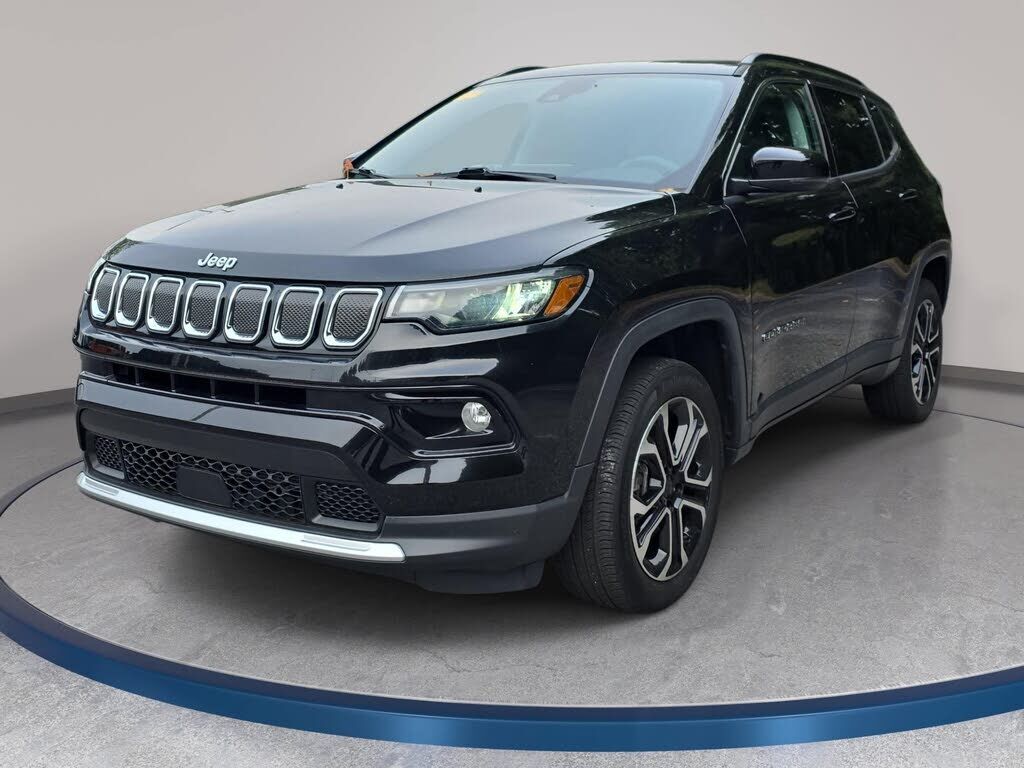 2022 JEEP Compass