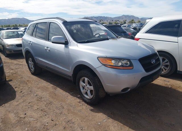2008 HYUNDAI Santa Fe