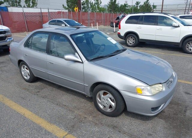2002 TOYOTA Corolla