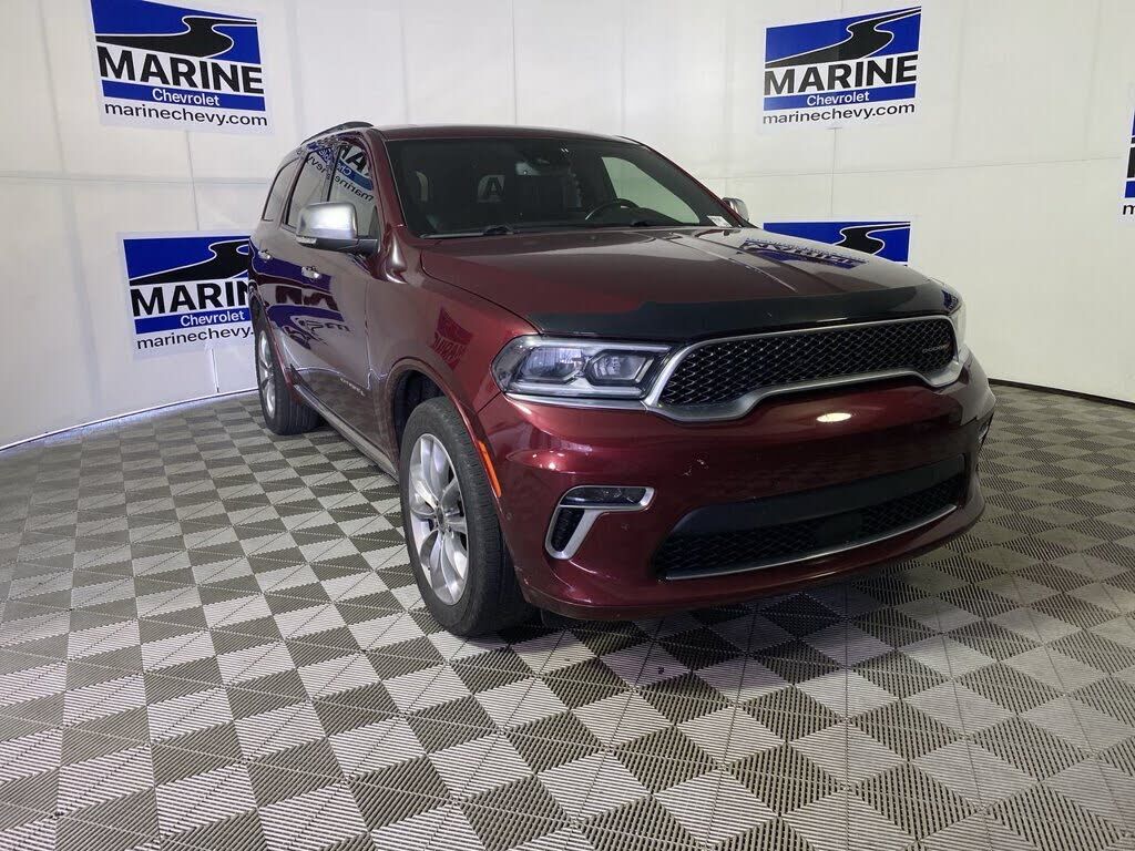 2022 DODGE Durango