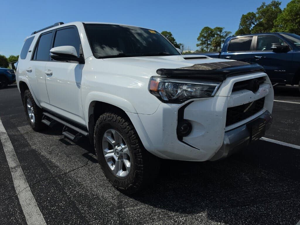 2020 TOYOTA 4-Runner