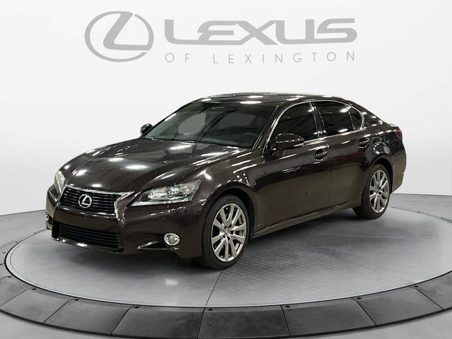 2013 LEXUS GS