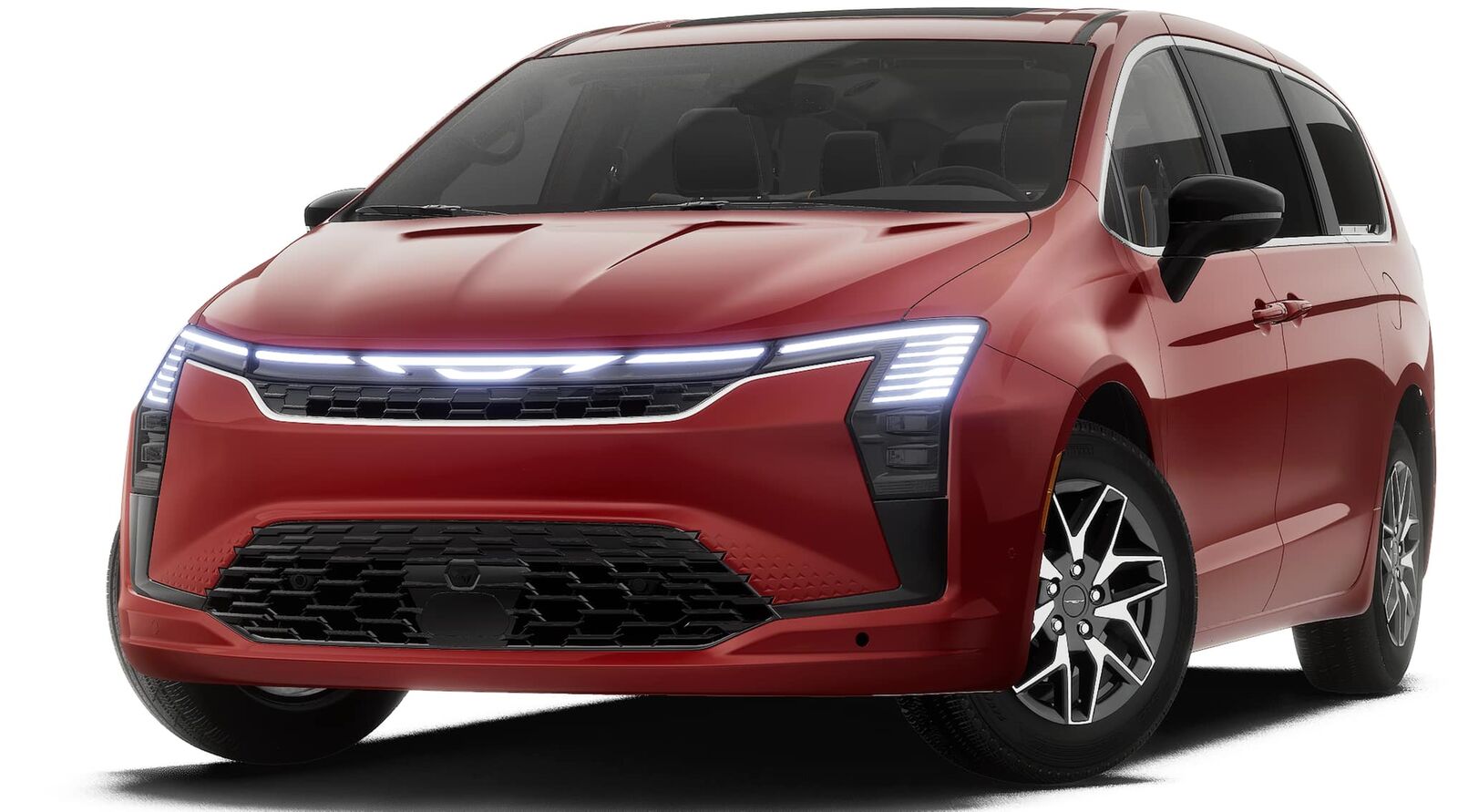 2027 CHRYSLER Pacifica