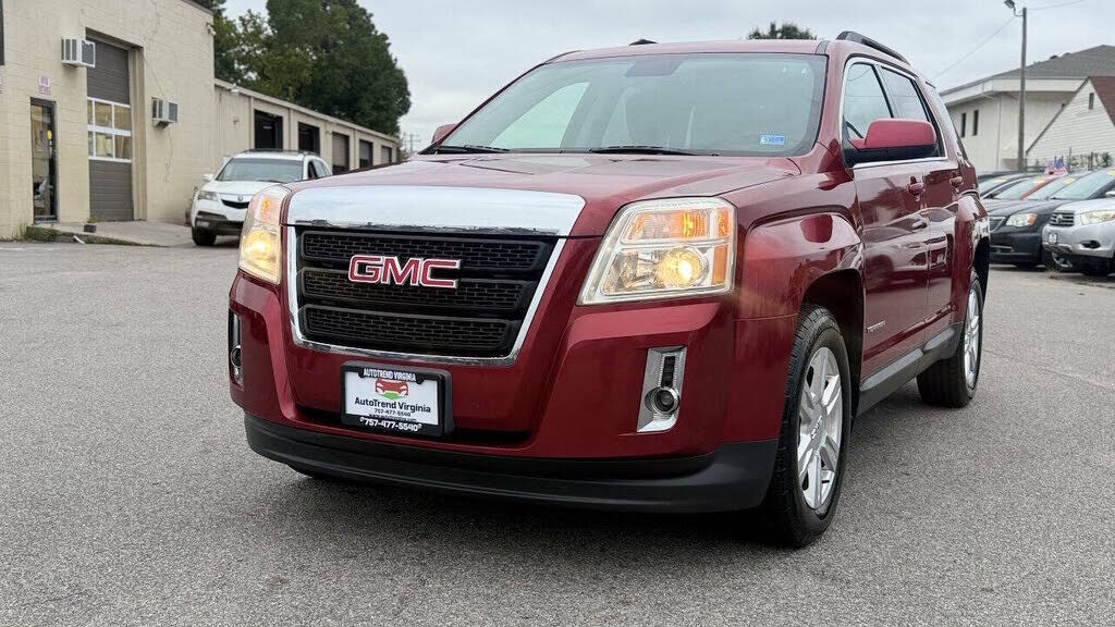 2015 GMC Terrain