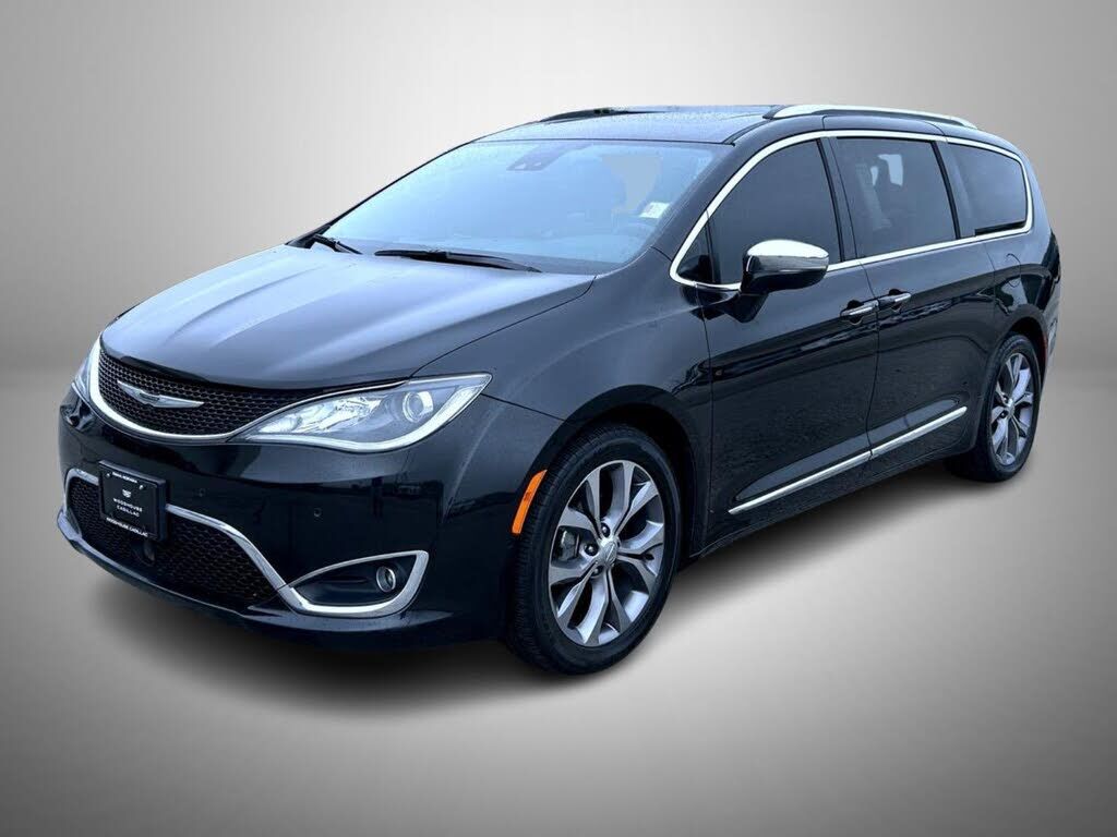 2020 CHRYSLER Pacifica
