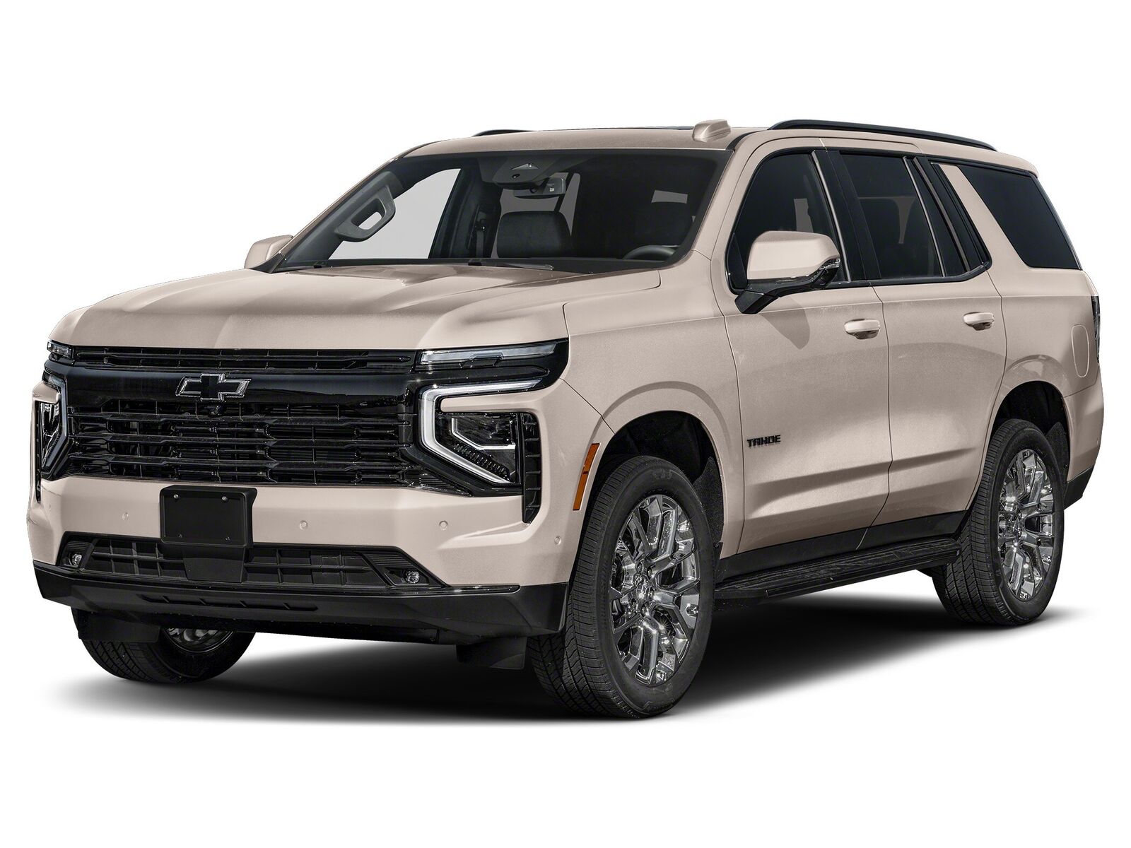 2027 CHEVROLET Tahoe