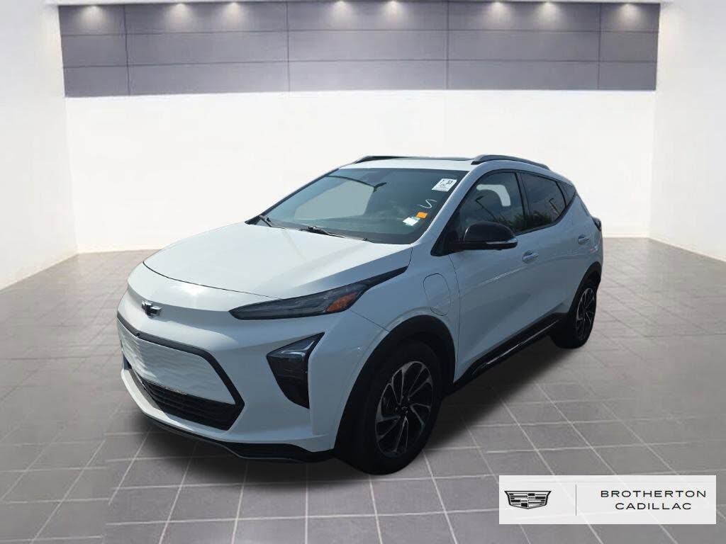 2022 CHEVROLET Bolt EV