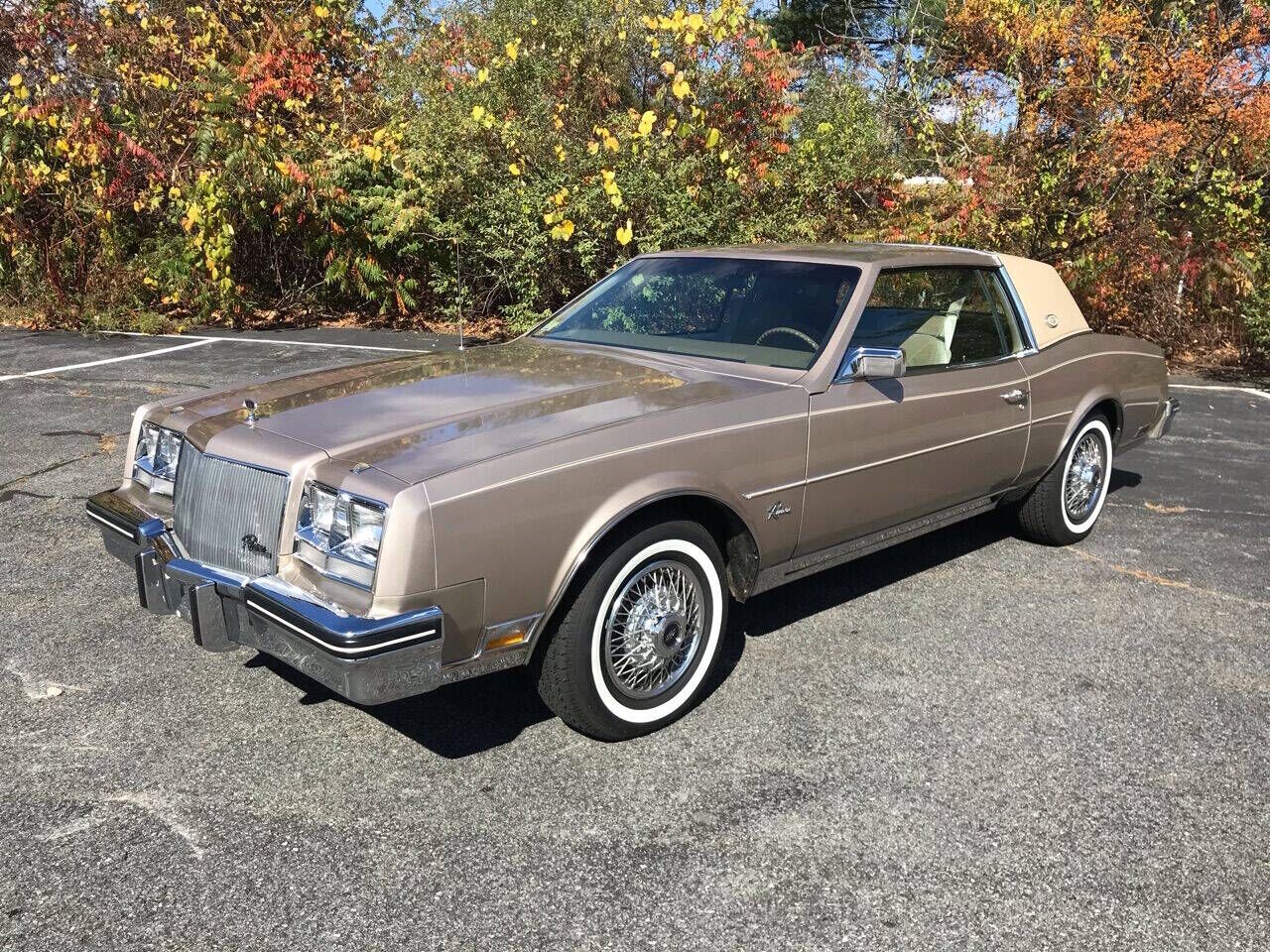 1985 BUICK Riviera
