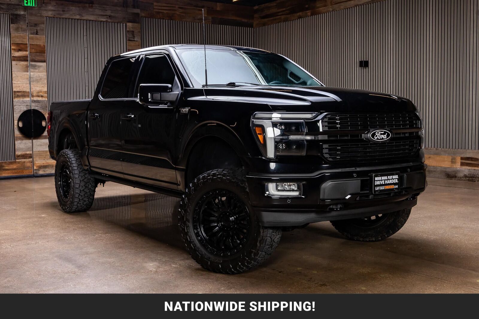 2024 FORD F-150