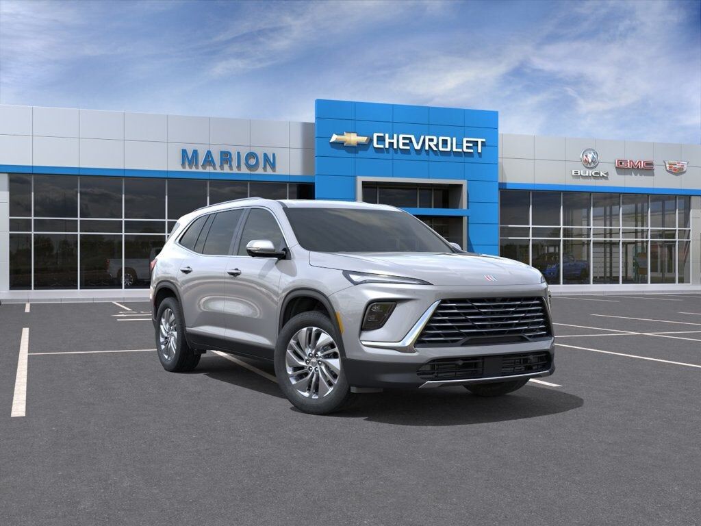 2027 BUICK Enclave