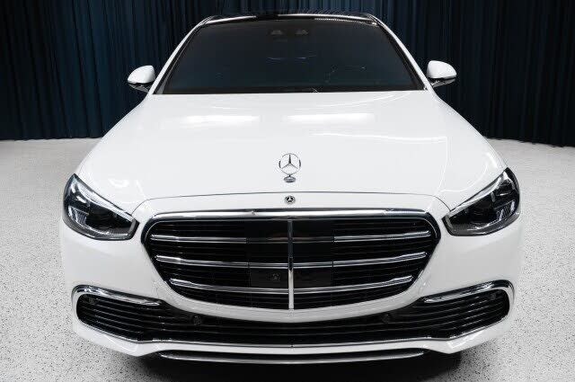 2024 Mercedes-Benz S-Class