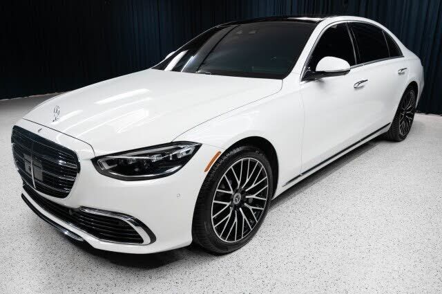 2024 MERCEDES-BENZ S-Class