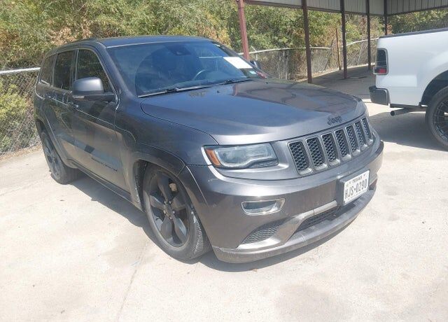 2016 JEEP Grand Cherokee