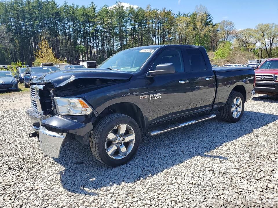 2016 RAM 1500