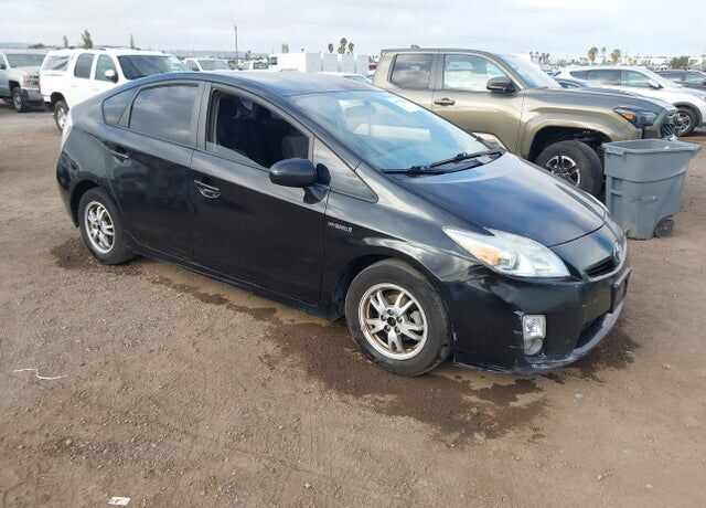 2010 TOYOTA PRIUS