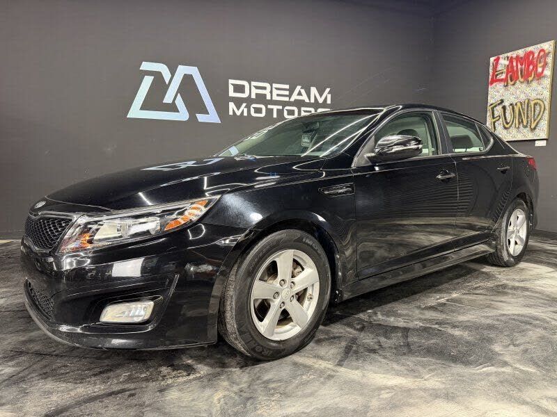2015 KIA Optima