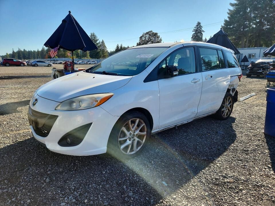 2013 MAZDA Mazda5