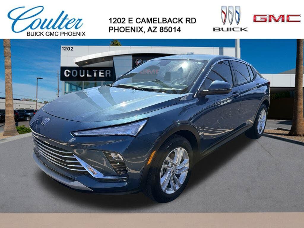 2026 BUICK Envista