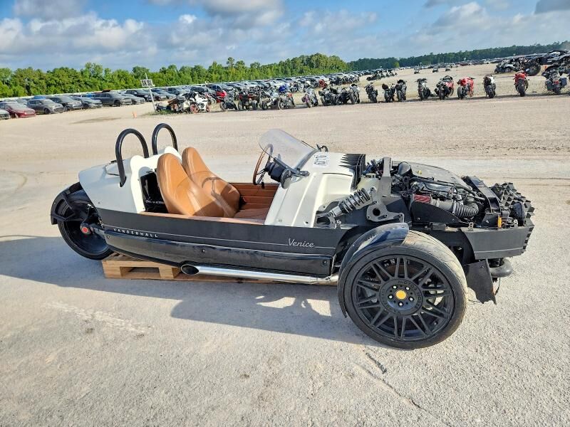 2022 VANDERHALL MOTOR WORKS Venice