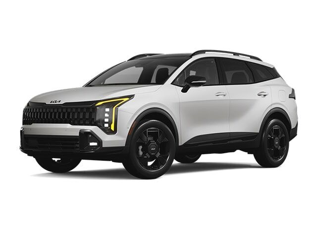 2027 KIA Sportage