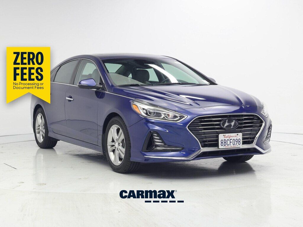 2018 HYUNDAI Sonata