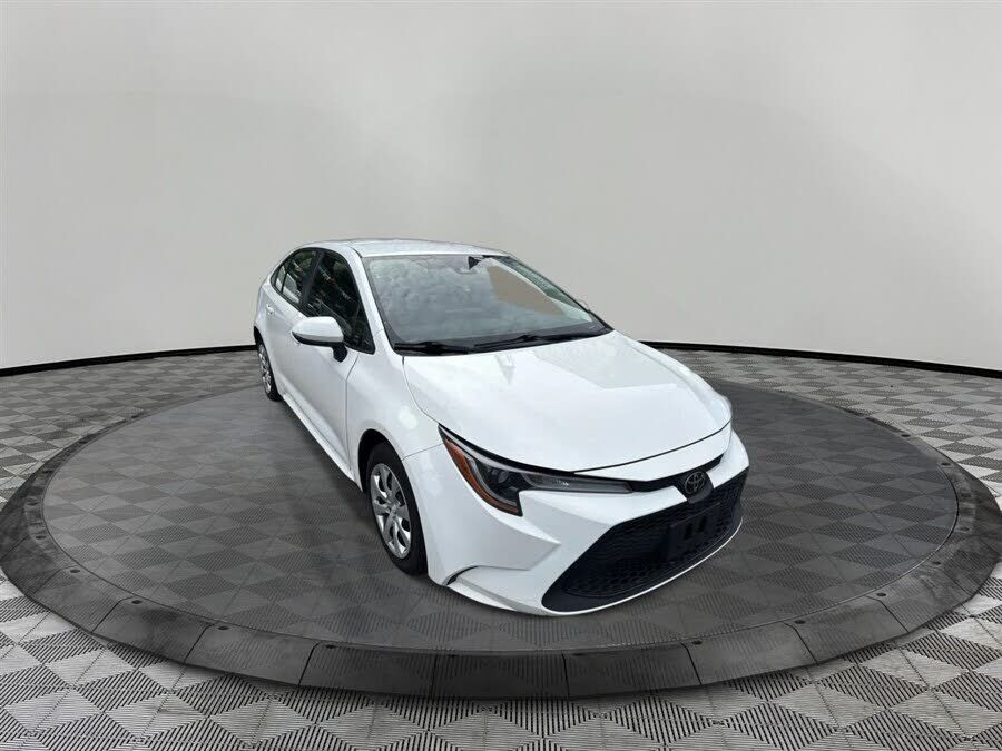 2022 TOYOTA Corolla