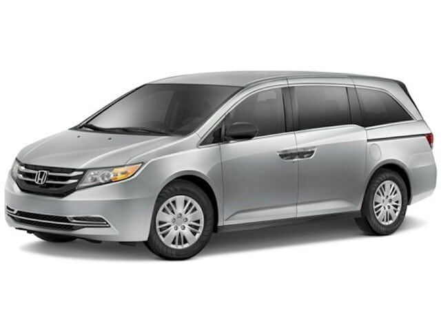 2016 HONDA Odyssey