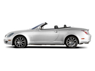 2009 LEXUS SC