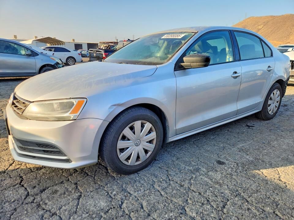 2015 VOLKSWAGEN Jetta