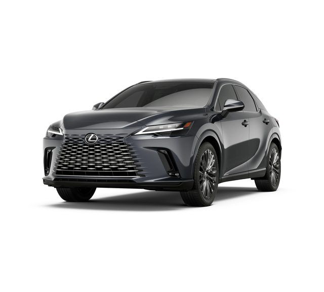 2026 LEXUS RX