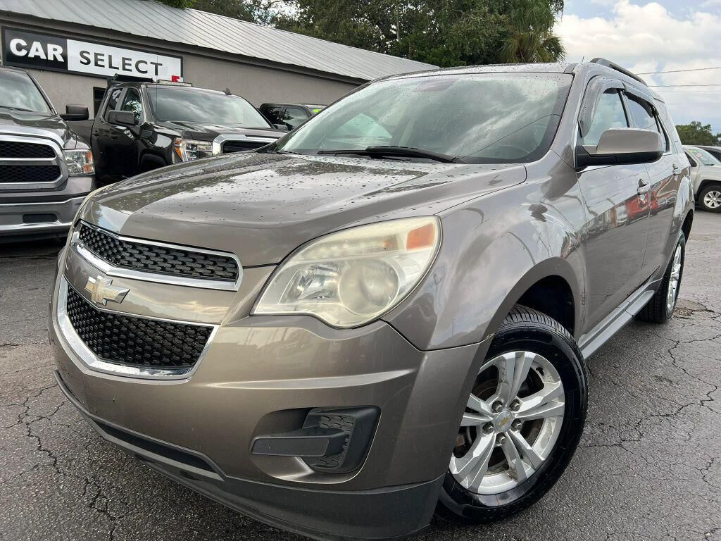 2012 CHEVROLET Equinox