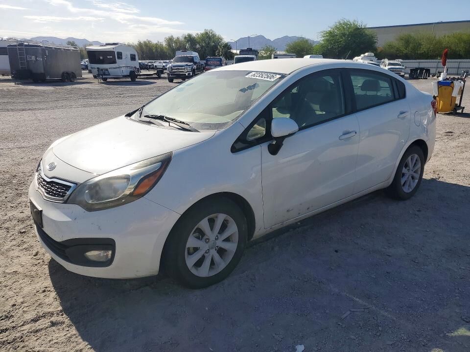 2012 KIA Rio