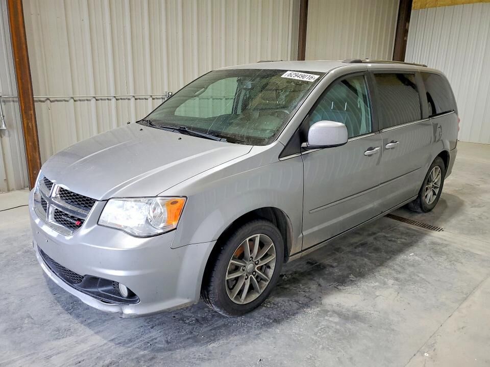 2015 DODGE Grand Caravan