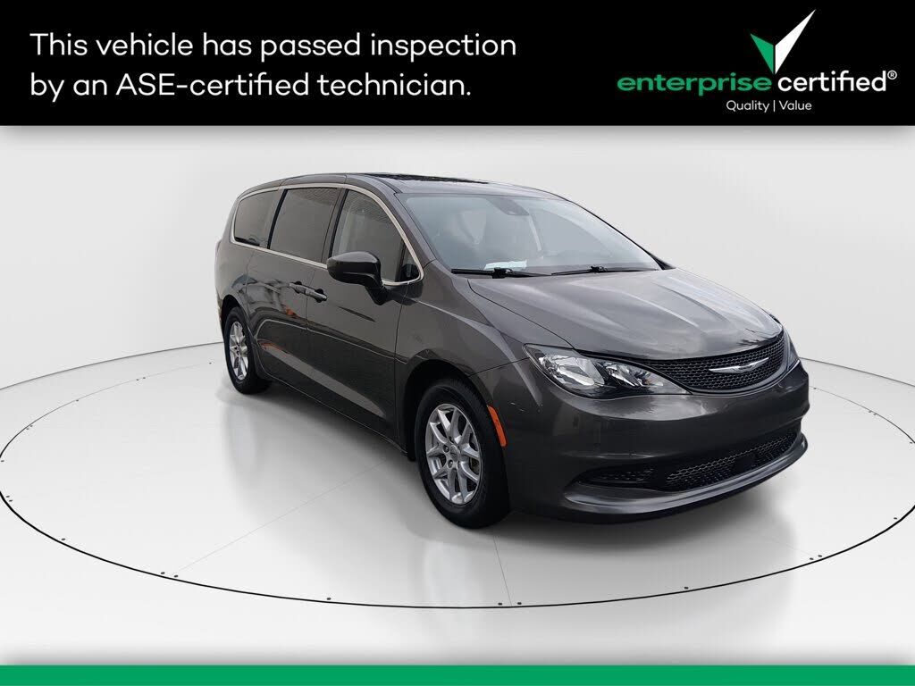 2023 CHRYSLER Voyager