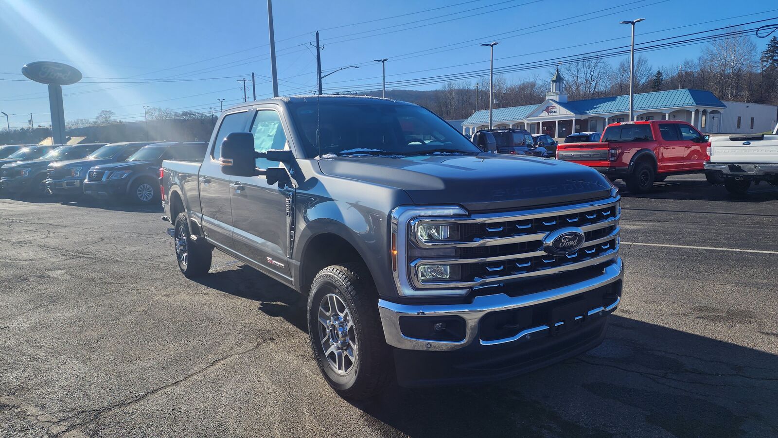 2024 FORD F-250