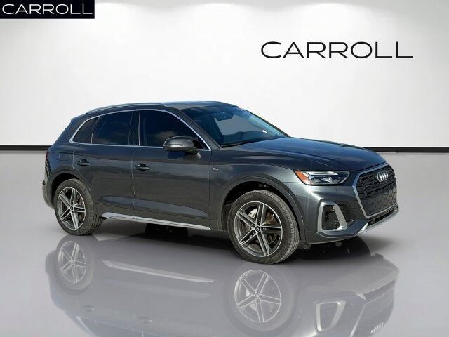 2021 AUDI Q5 e