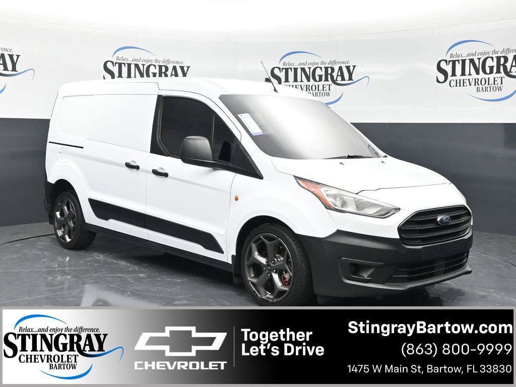 2019 FORD Transit