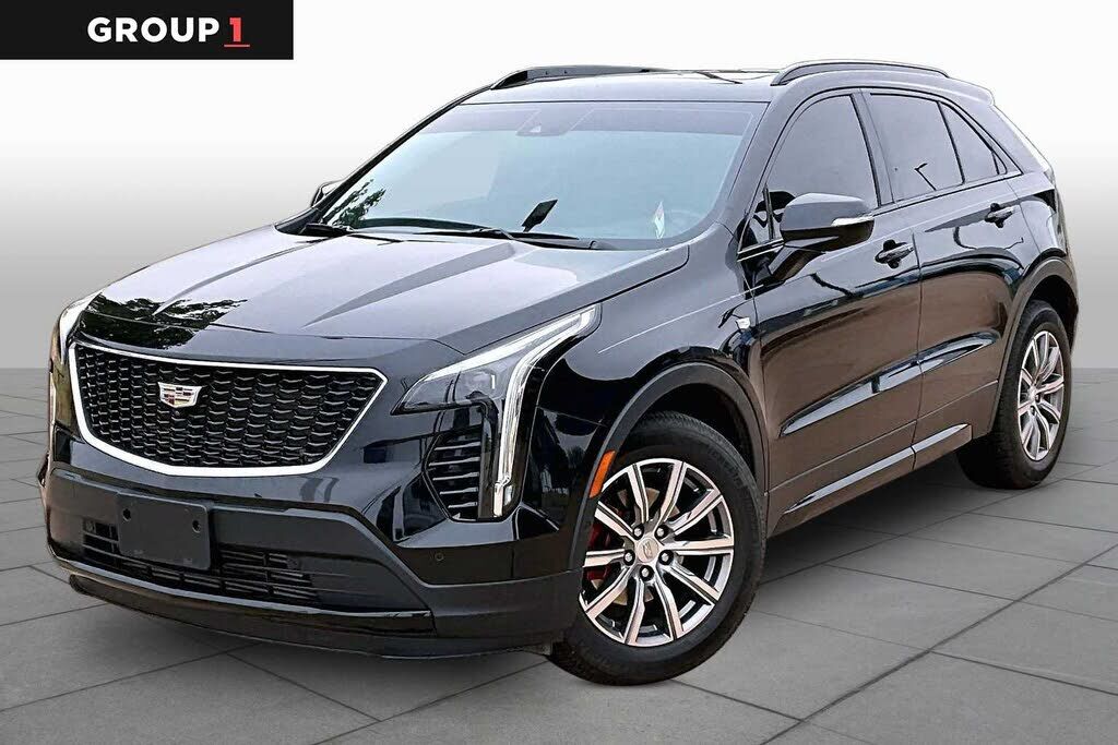 2021 CADILLAC XT4