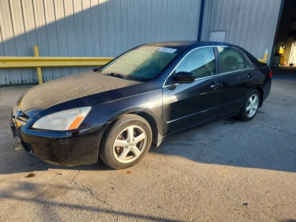 2003 HONDA Accord