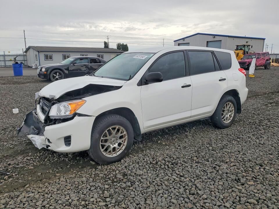 2009 TOYOTA RAV4