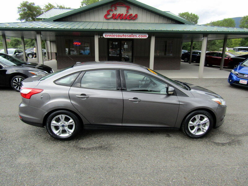 2014 FORD Focus