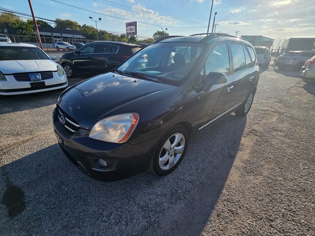 2007 KIA Rondo