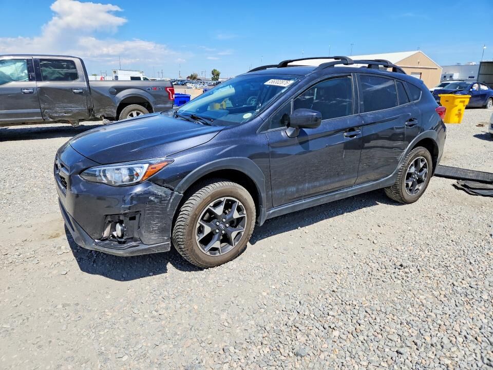 2019 SUBARU Crosstrek